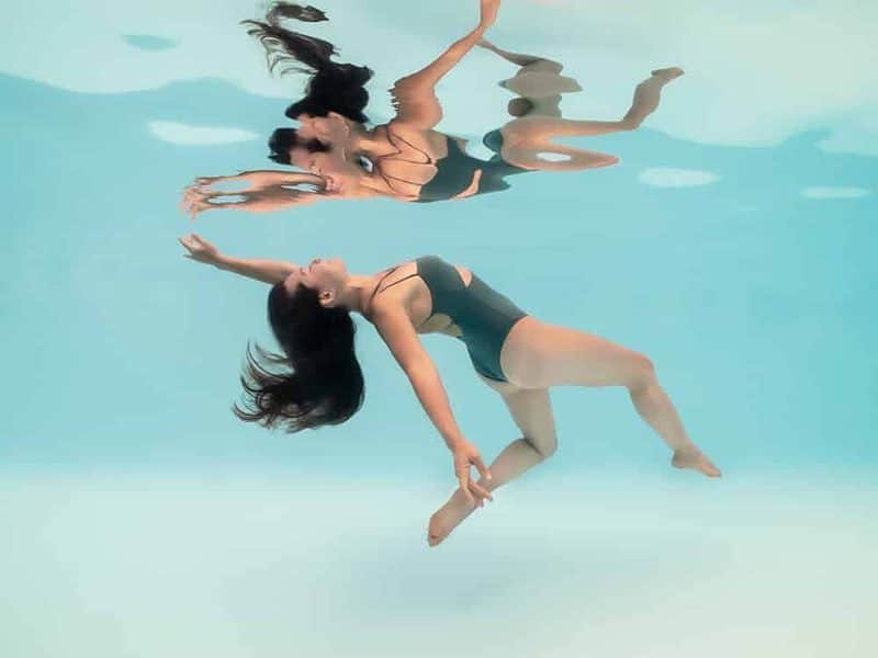 Photographie aquatique