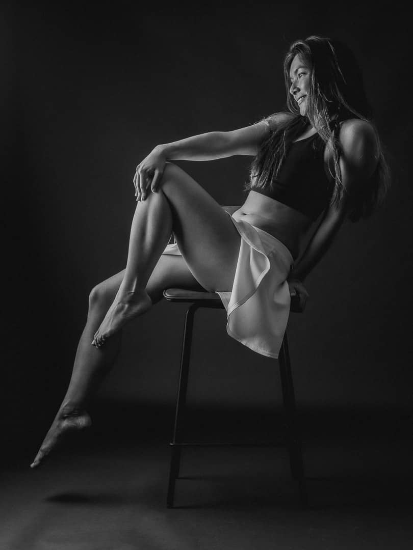 Portrait de femme