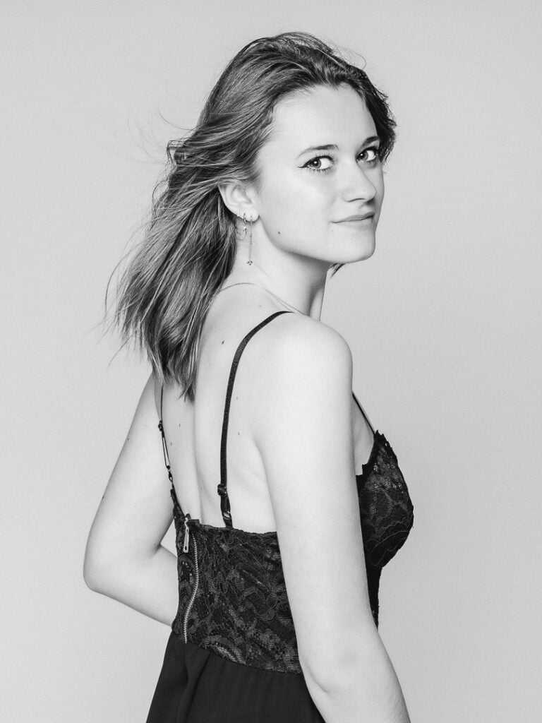 Portrait de femme