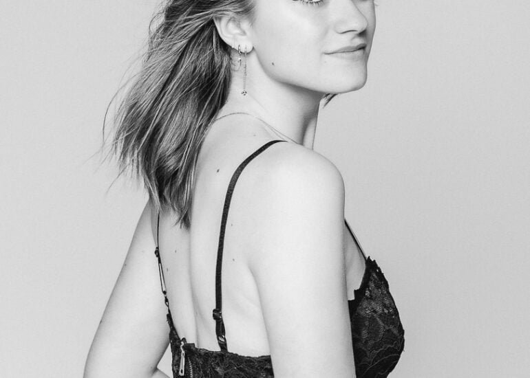 Photo de portrait à Bordeaux