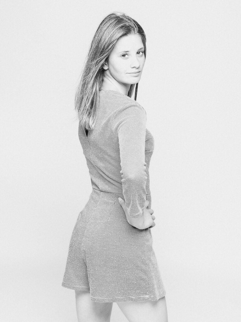 Photographie en studio à Bayonne