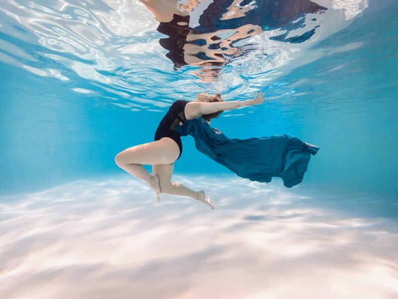 Photographie aquatique en Gironde