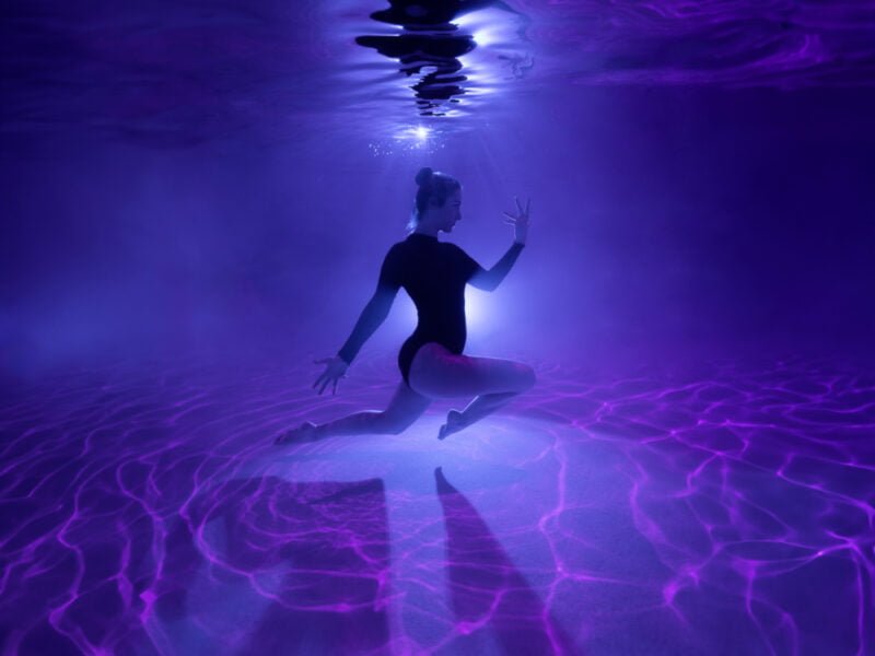 Photographie aquatique en Gironde