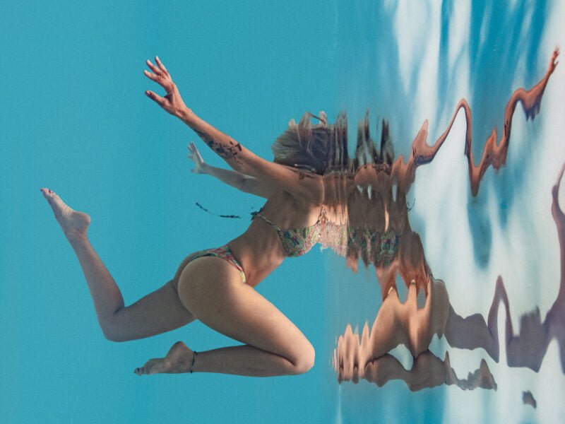 Photographie aquatique en Gironde