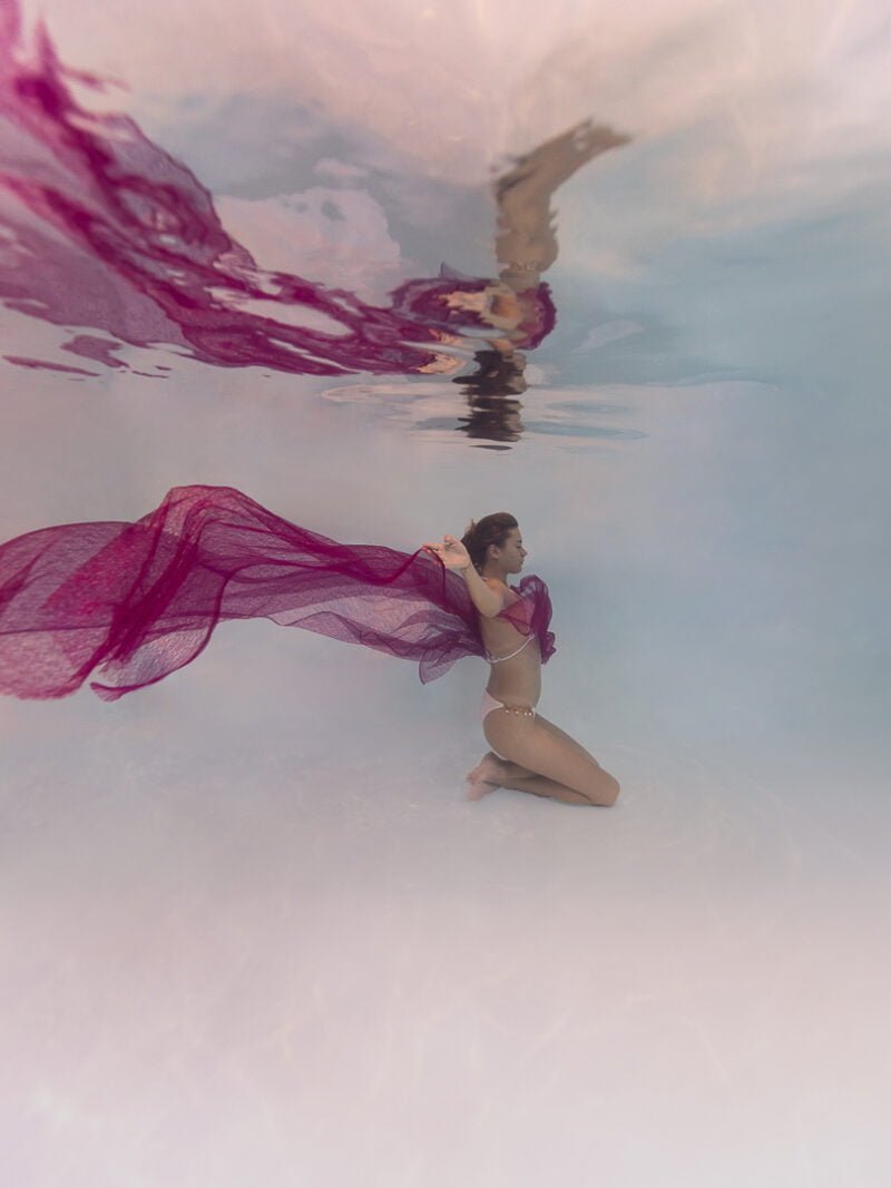 Photographie aquatique à Bordeaux