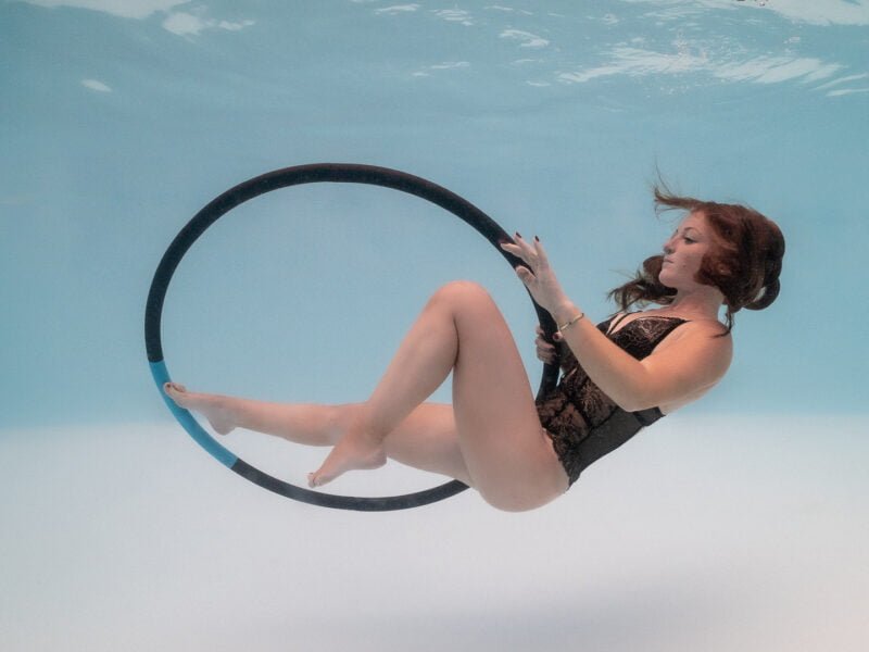 Photographie aquatique en Gironde