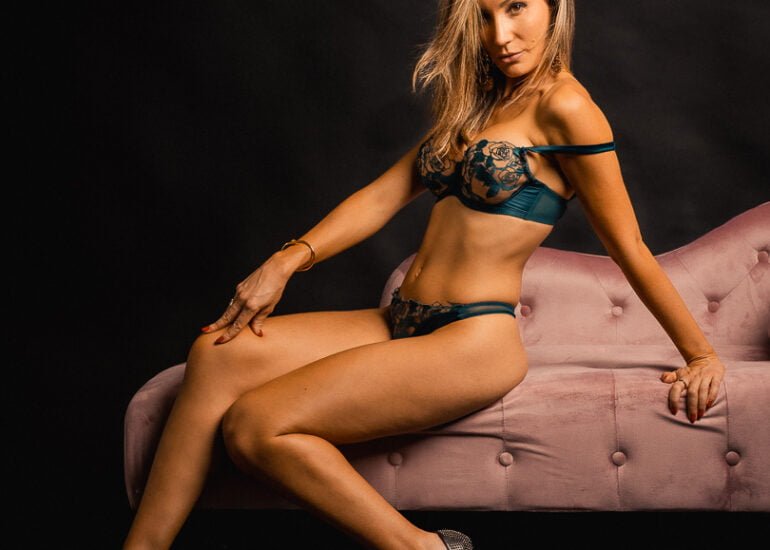 Photo boudoir à Mérignac