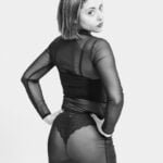 photo boudoir en studio à Bordeaux
