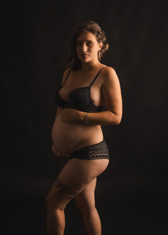 Séance photo grossesse Bordeaux Mérignac