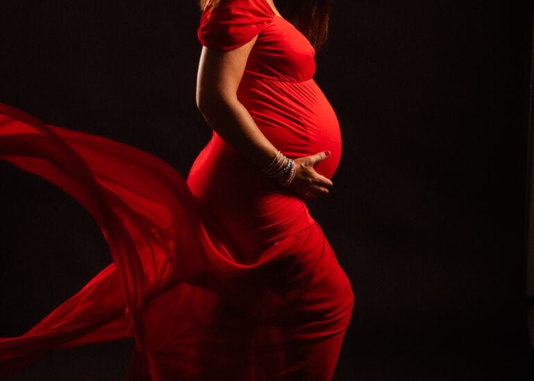 Photo future maman Mérignac