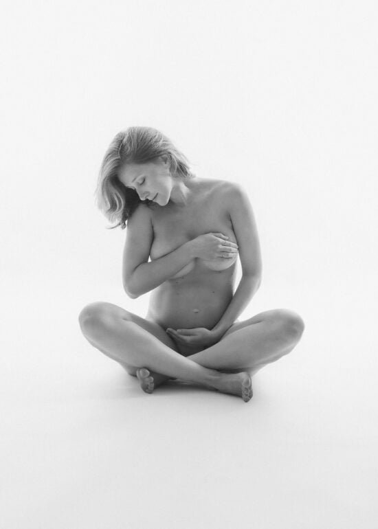 Photo future maman Gironde