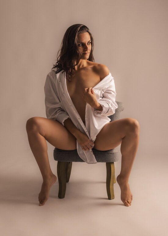 Photo boudoir à bordeaux