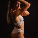 poses boudoir à Bordeaux