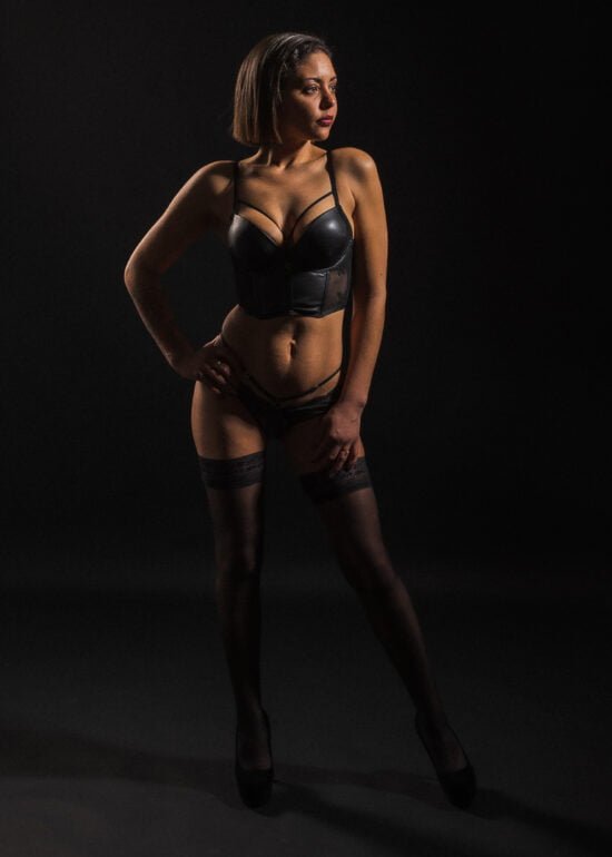 Photo boudoir à Bordeaux