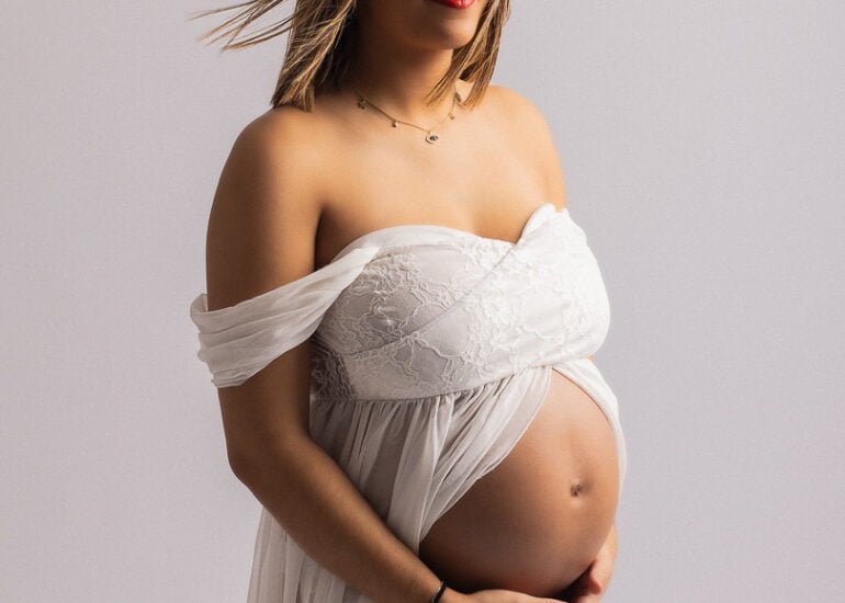 Photographe grossesse à Bordeaux