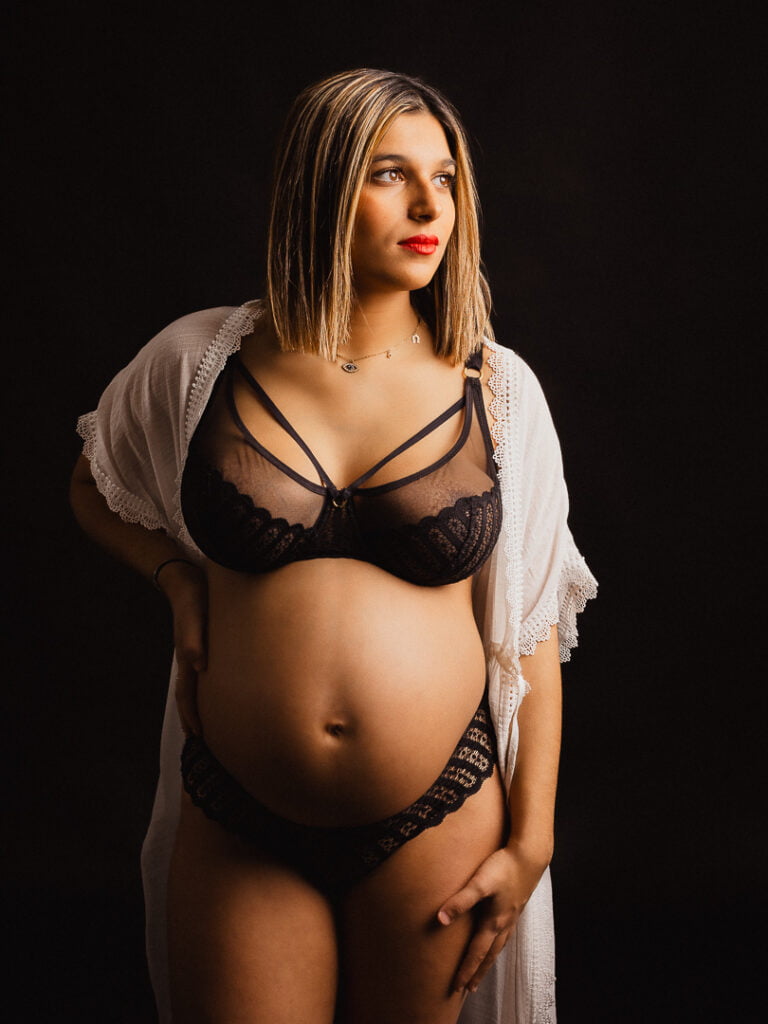 Photographe grossesse à Bordeaux