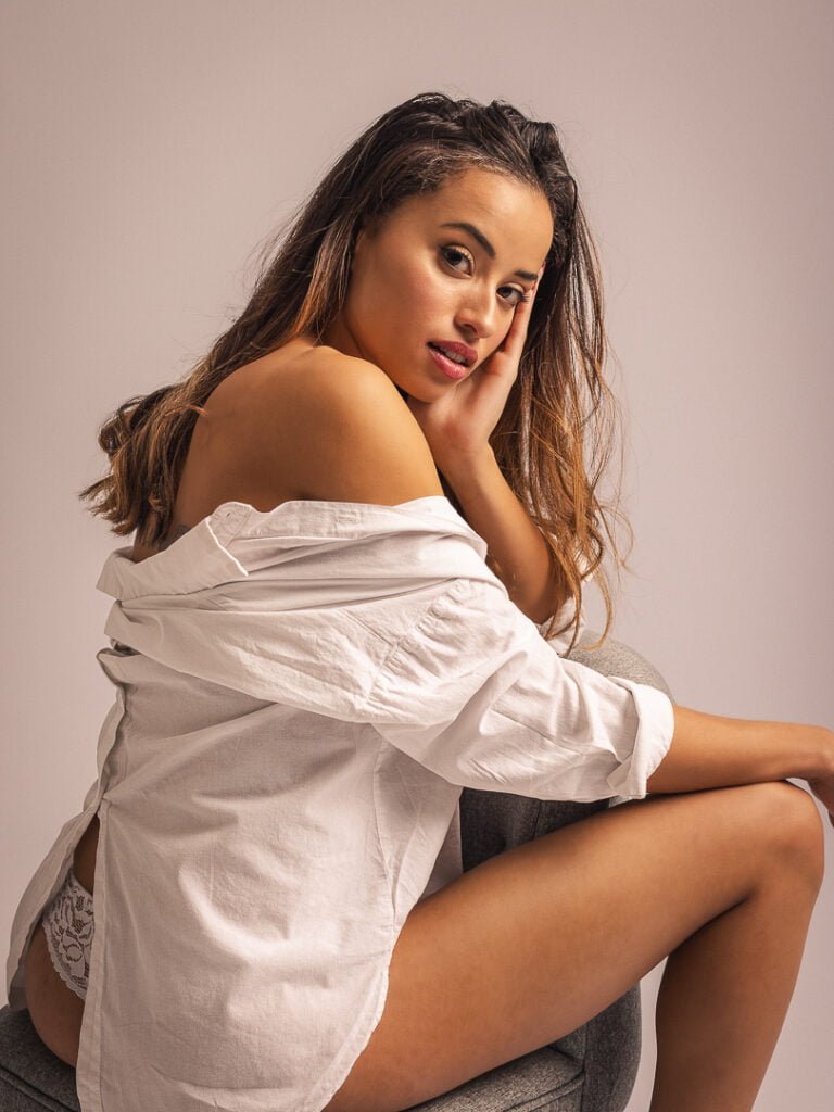Séance photo boudoir à Bordeaux