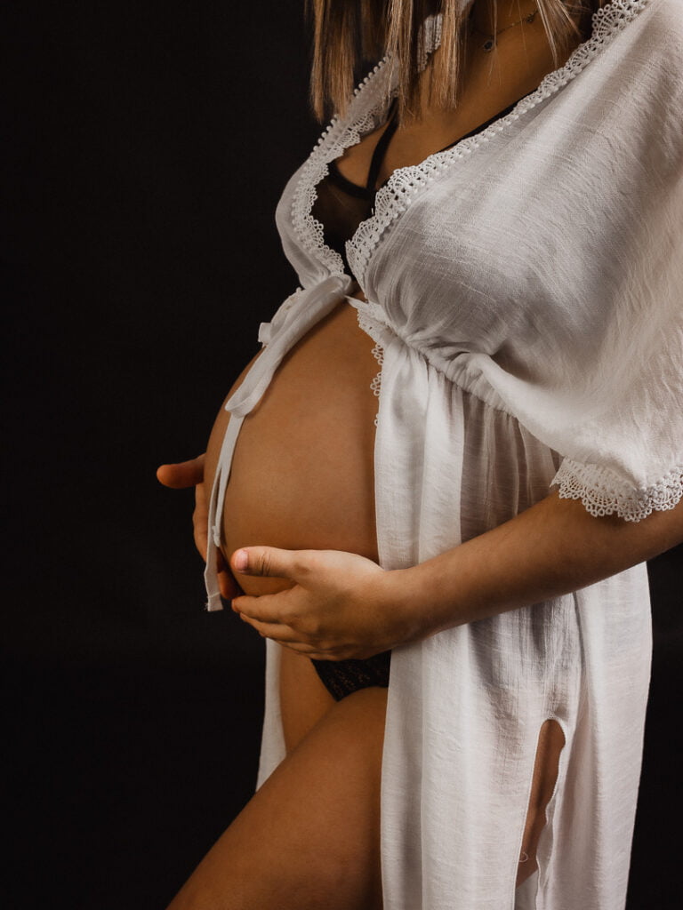 Shooting grossesse à Bordeaux