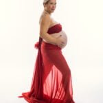 Shooting photo grossesse au pays Basque