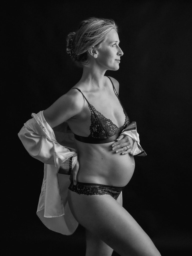 Shooting grossesse à Bordeaux