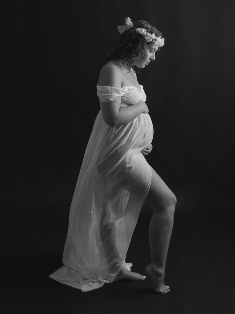 Shooting grossesse à Bordeaux