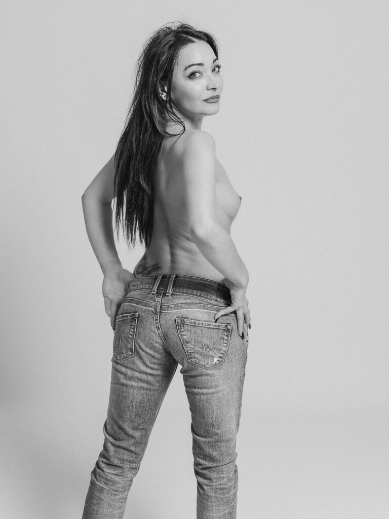 Séance photo boudoir à Bordeaux