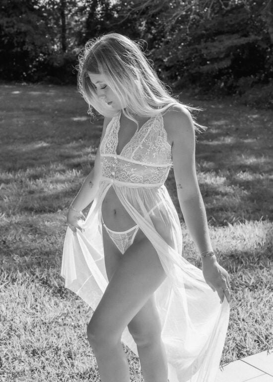 photo boudoir bordeaux