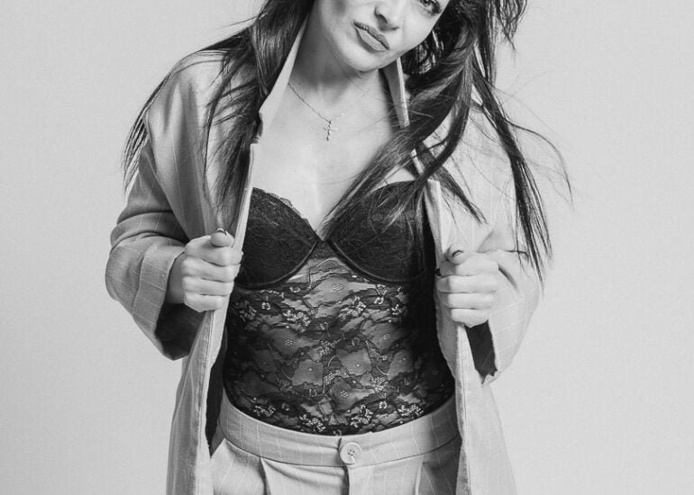 portrait féminin à Bordeaux Mérignac