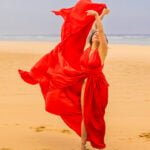 émotion d'un portrait féminin