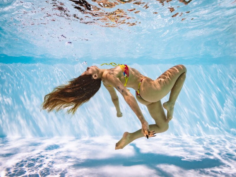 photo aquatique gironde