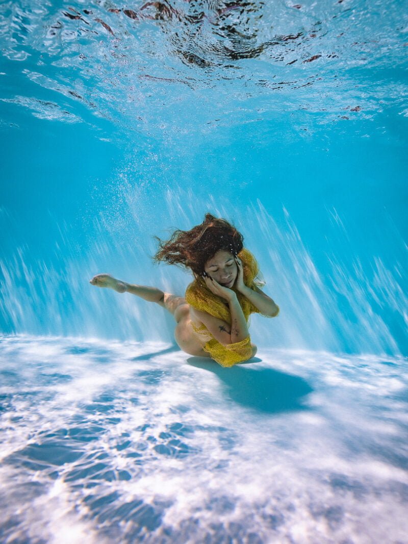 photo aquatique gironde