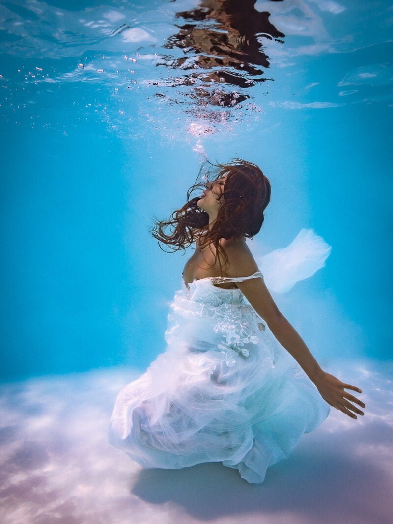 photo aquatique gironde