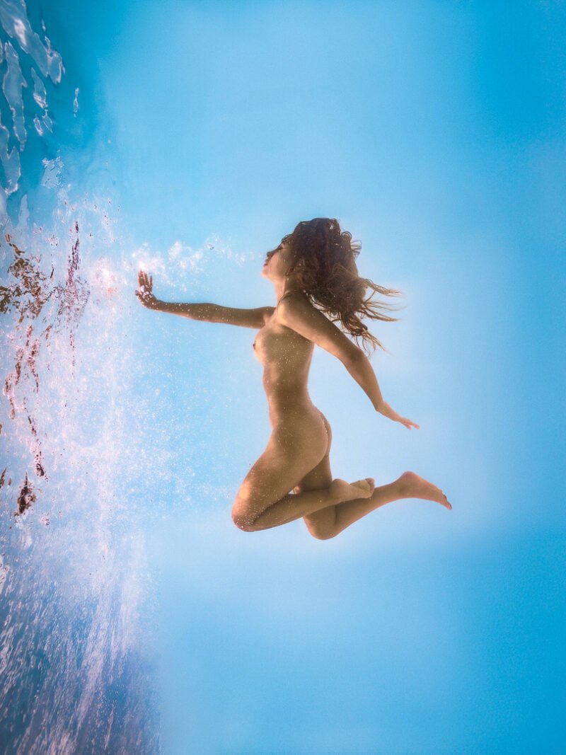 photo aquatique gironde