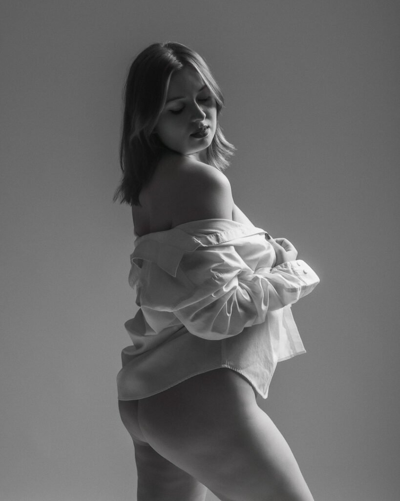 féminité sensualité