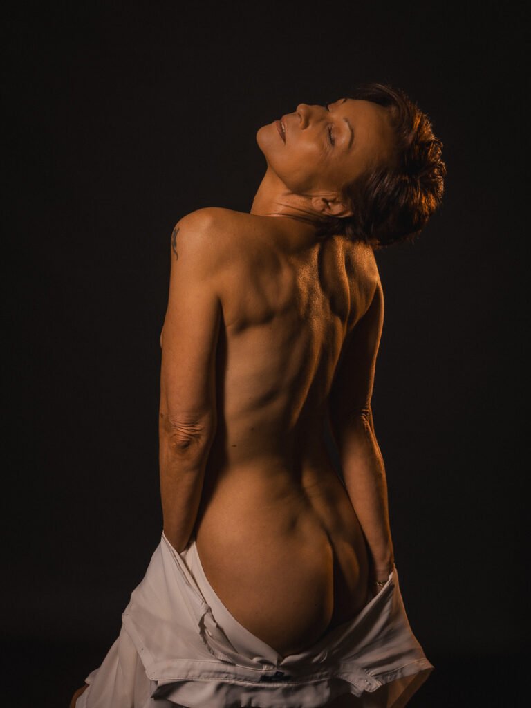 photographe nu bordeaux