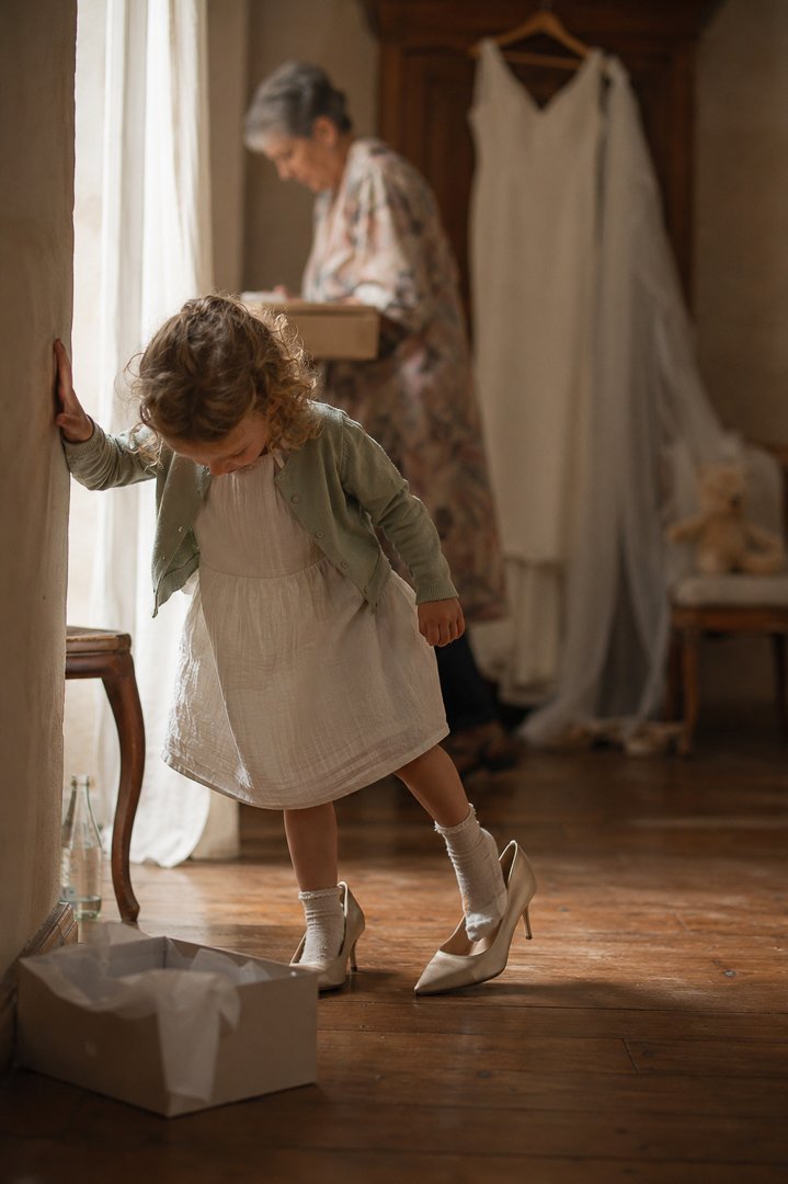 photo mariage gironde