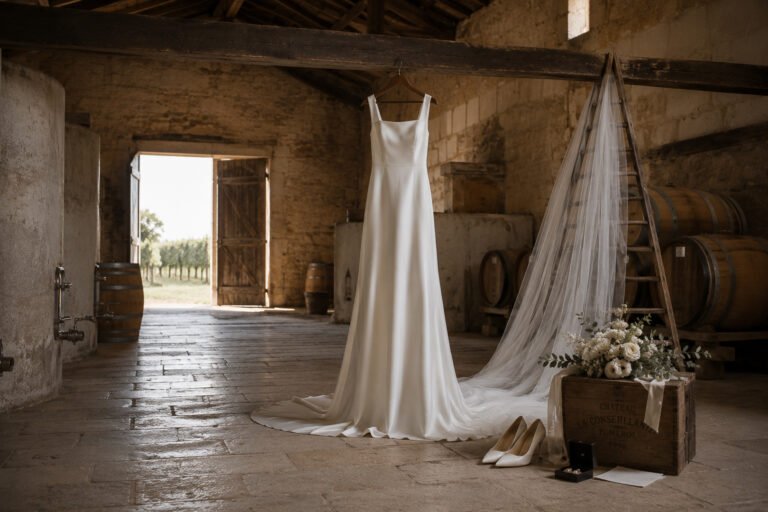 wedding photographer Gironde
