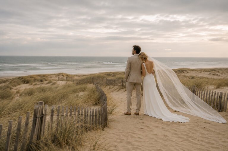 wedding photographer Gironde