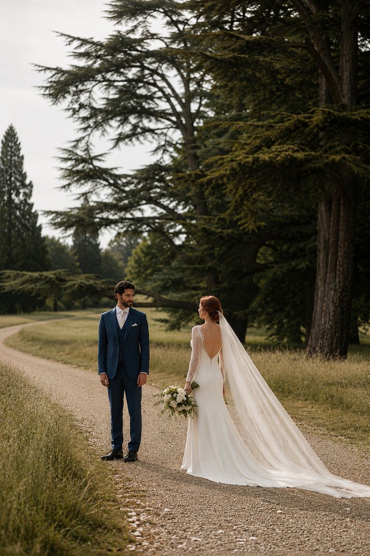 wedding photographer gironde