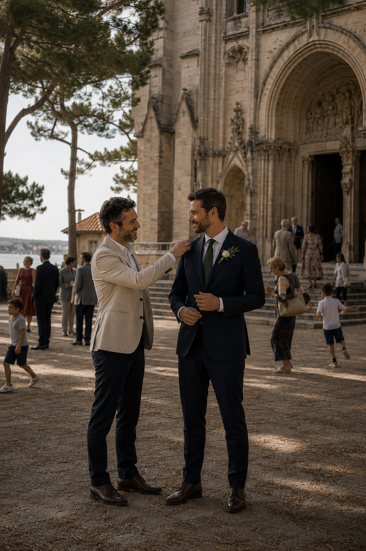 wedding photographer gironde