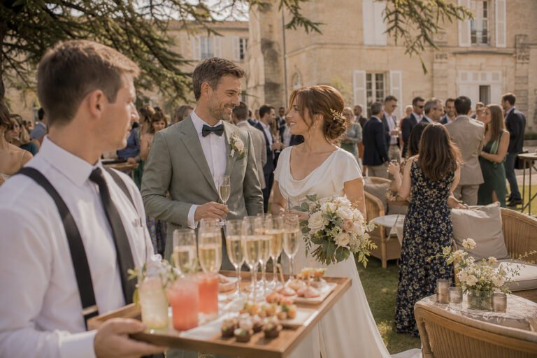 photographe mariage médoc