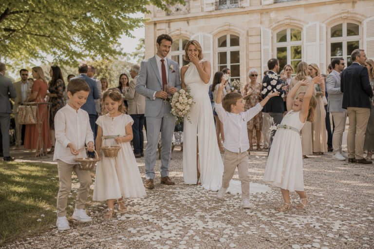 Photographe mariage à st emilion