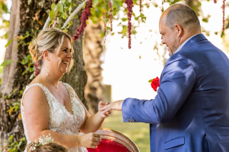 Mariage en Gironde