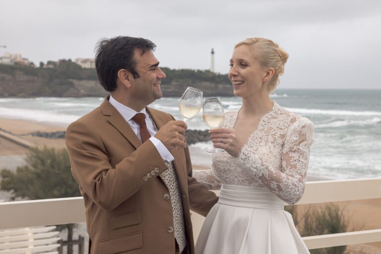Photographe mariage Aracachon