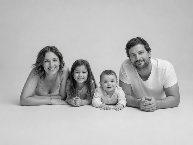 Séance photo en famille Mérignac