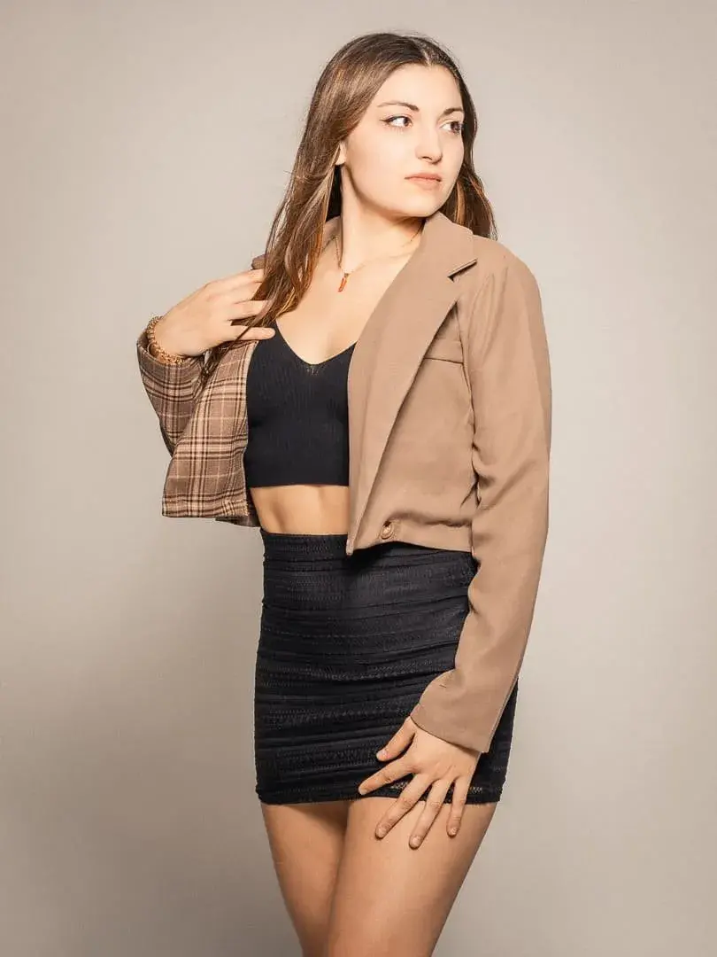 Studio photo portrait à Mérignac