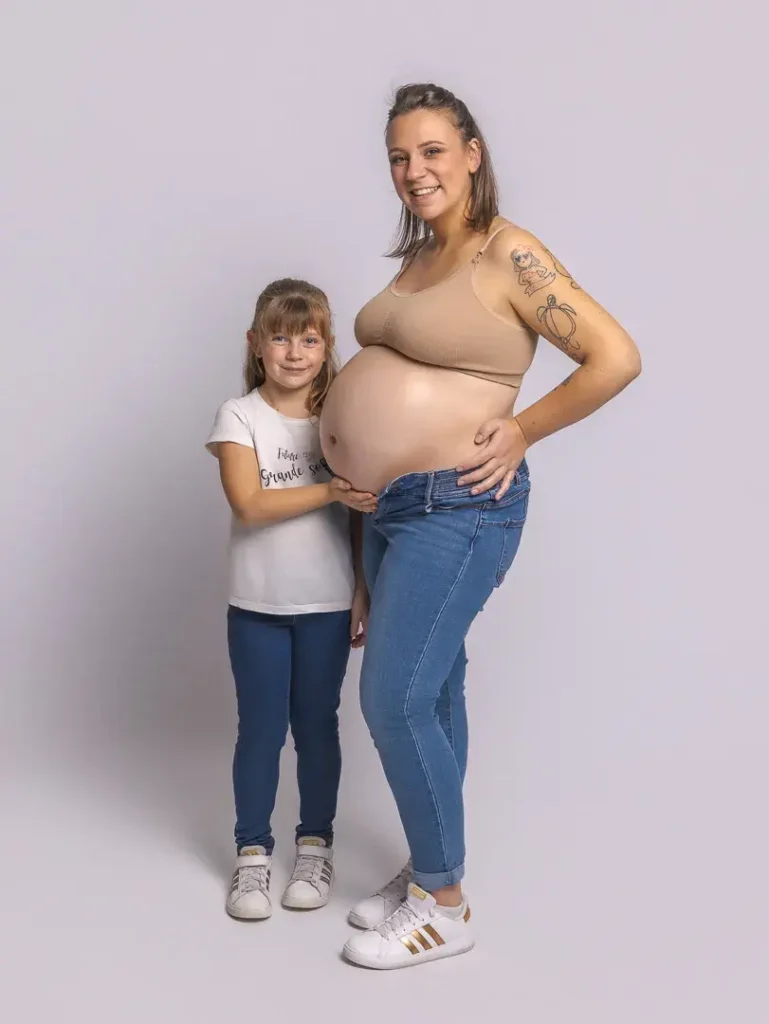 Photographe femme enceinte