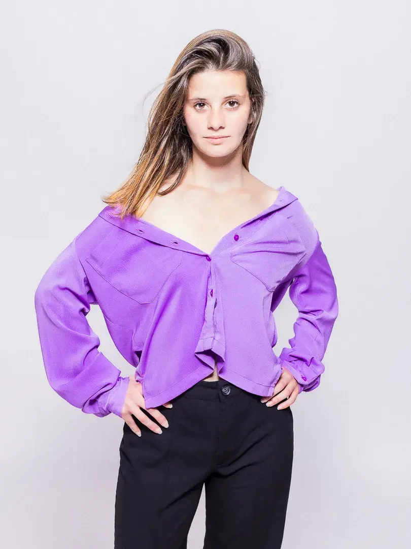 Photographie portrait studio Bordeaux