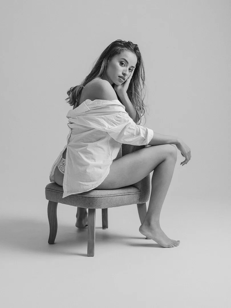 Photographe boudoir Bordeaux