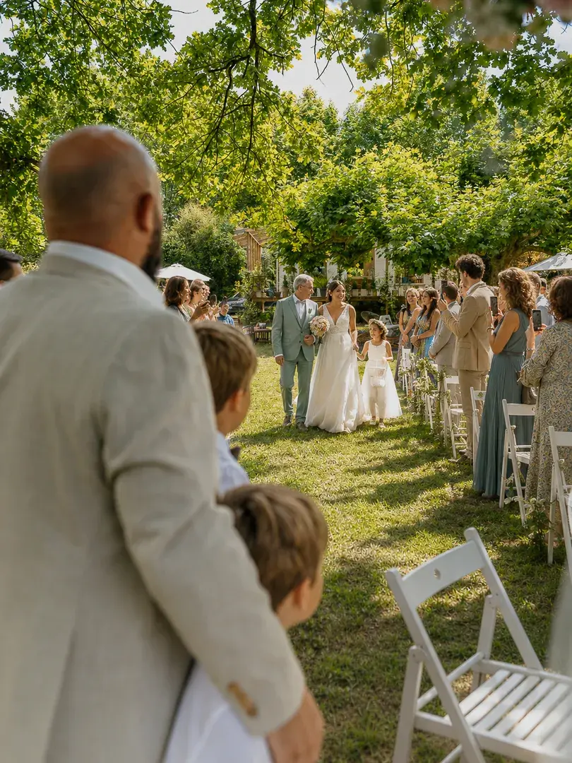 Photographe de mariage à Bordeaux et en Gironde